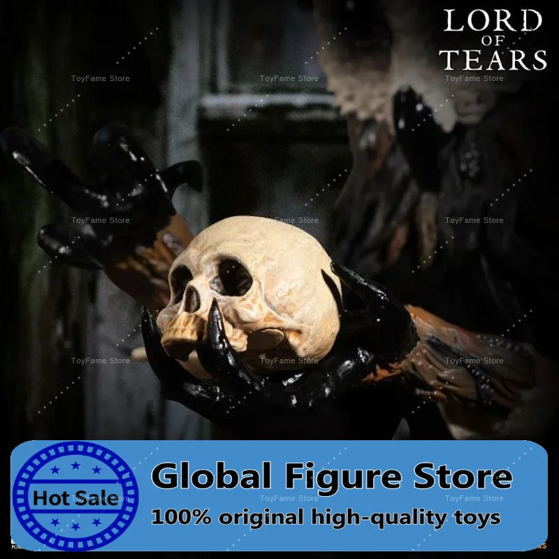 

In Stock Original MEZCO TOYZ One:12 King of Collective Tears Owl Animation Action Figure Collection Gift