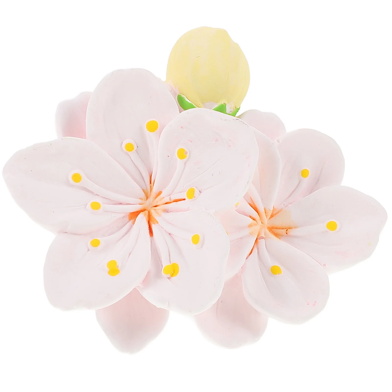 

Car Air Vent Clip Flower Shaped Aroma Decoration Stylish Scented Accessory Enhance Relaxing Driving Experience