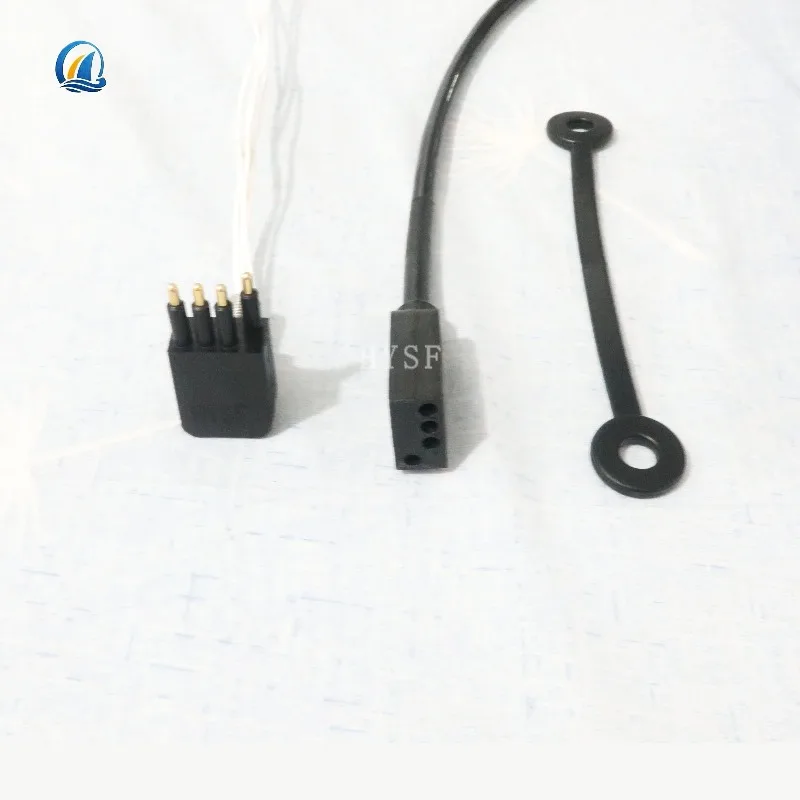 Picture 7: Underwater Standard Flat 2-9pin Can Replace Subconn, Bulkhead Connectors, Male Plugs, Inline Cables, and Female Socket Kits