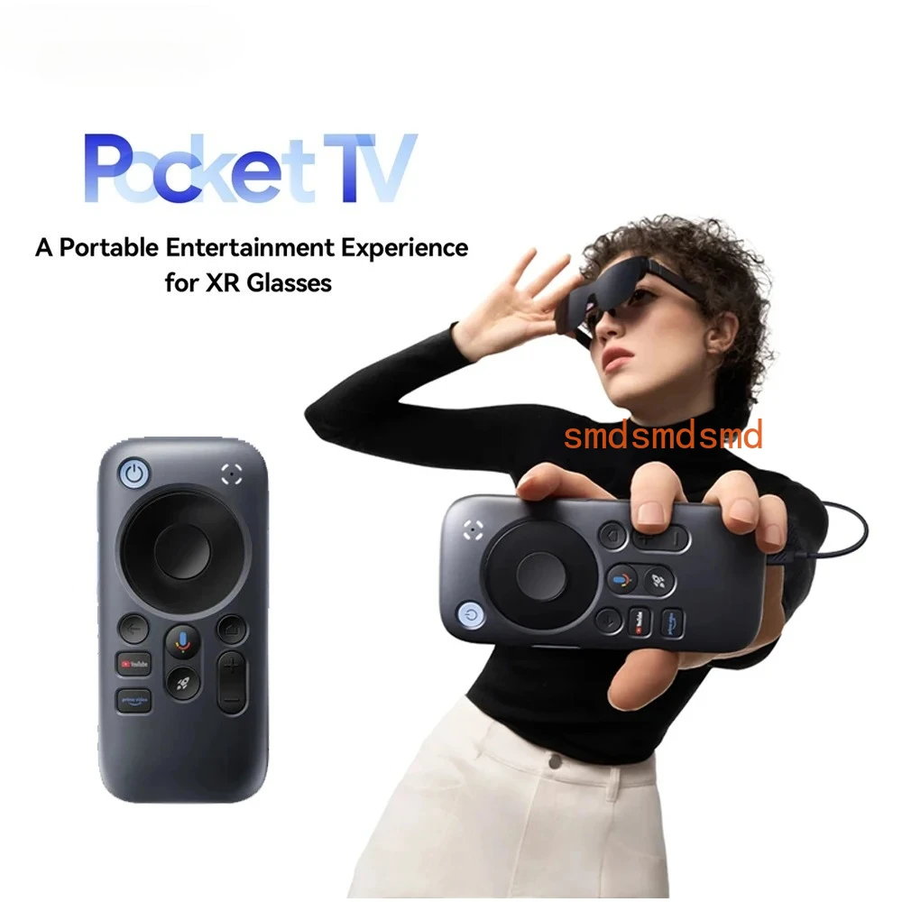Pocket Tv Smart Gla…