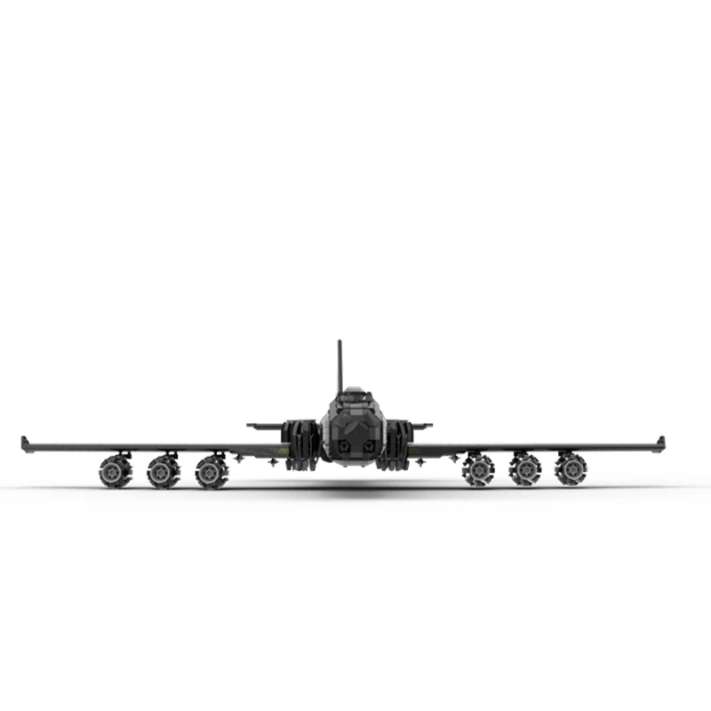 Seria Militarna Resqusto Prywatne Myśliwce Bojowe Model Zestaw Klocków do Składania DIY MOC Zabawki dla Dzieci Prezenty Świąteczne