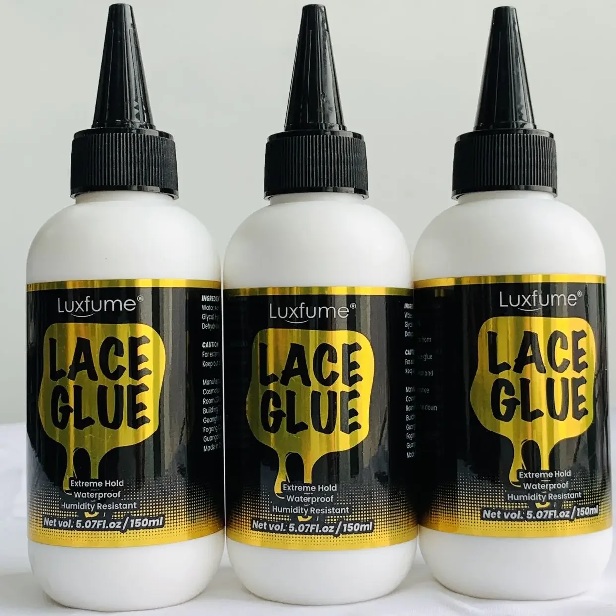 

Wholesale Lace Glue Wig Glue For Front Lace Wig - Lace Wig Glue lnvisible FastDrying For Wigs Waterproof Super Hold