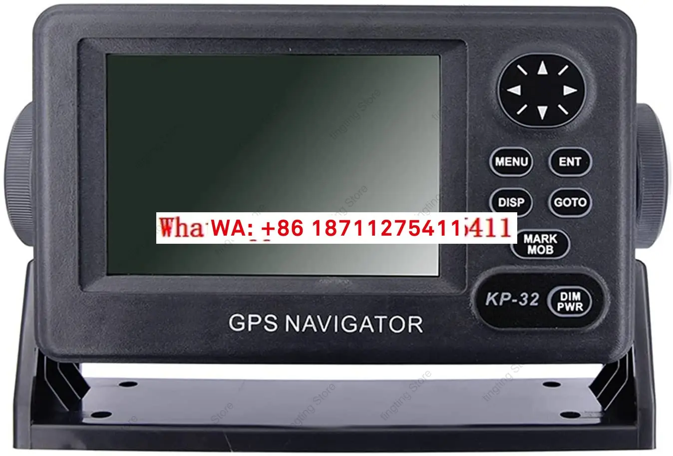 Marine GPS Navigator KP-32 Maritime Satellite Locator Malaysia, Indonesia Overseas Edition
