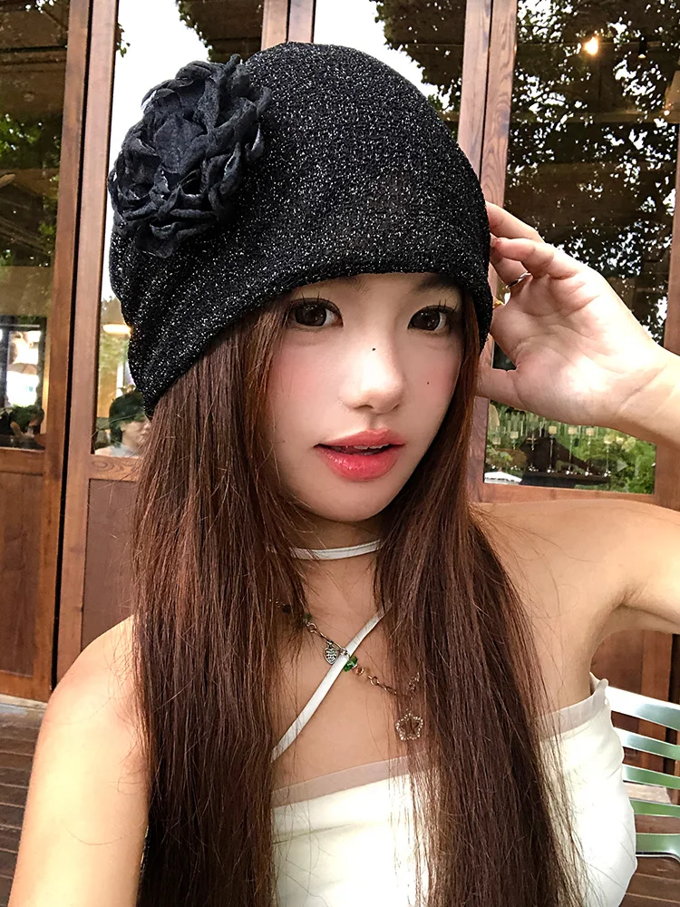 chapeu-retro-floral-f-chapeu-fino-de-verao-respiravel-versatil-emaecimento-bone-casual-top-redondo-para-jovens