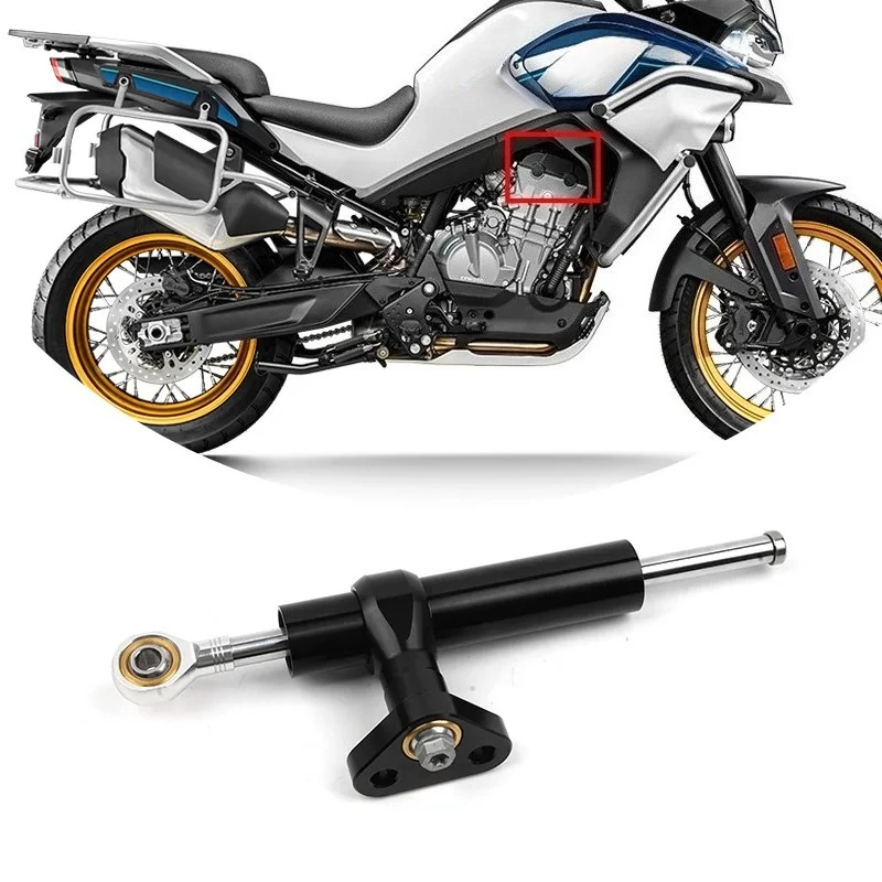 Steering Shock Absorber Direction Shock Absorber 800MT CF800MT CF800-5 800 MT MT800 Motorcycle Accessories