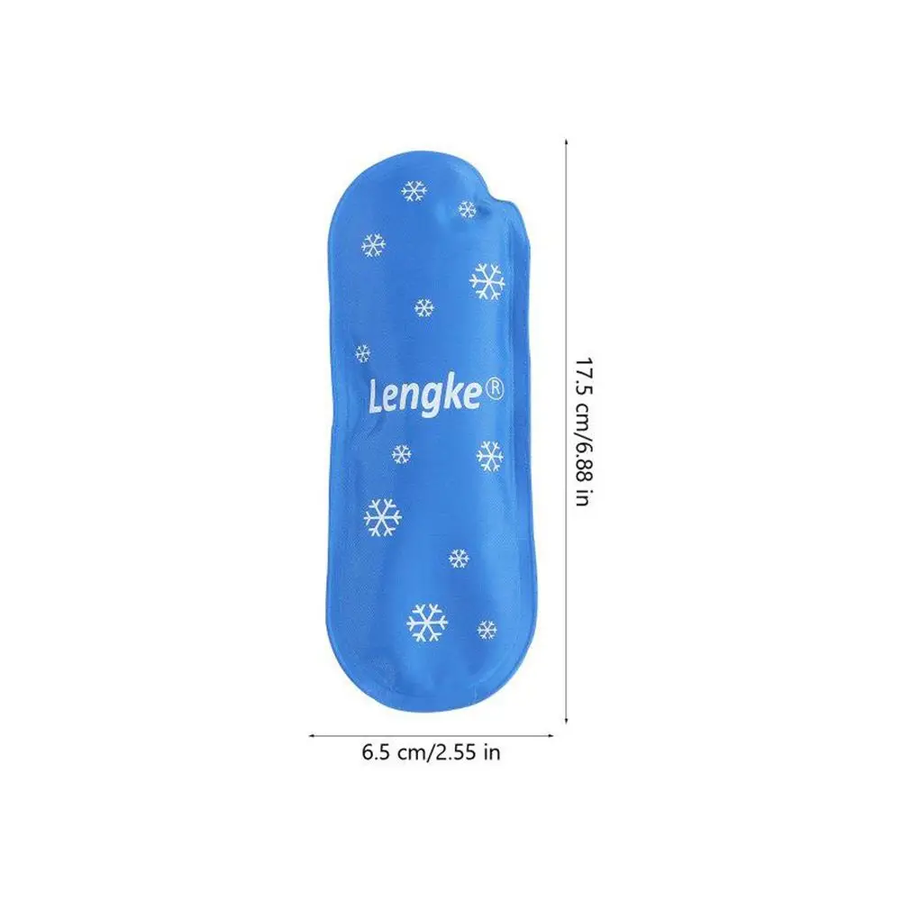 3pcs Thermal Insulated Medicla Cooler Travel Case Ice Pack Pill Protector Cold Gel Insulin Cooling Bag