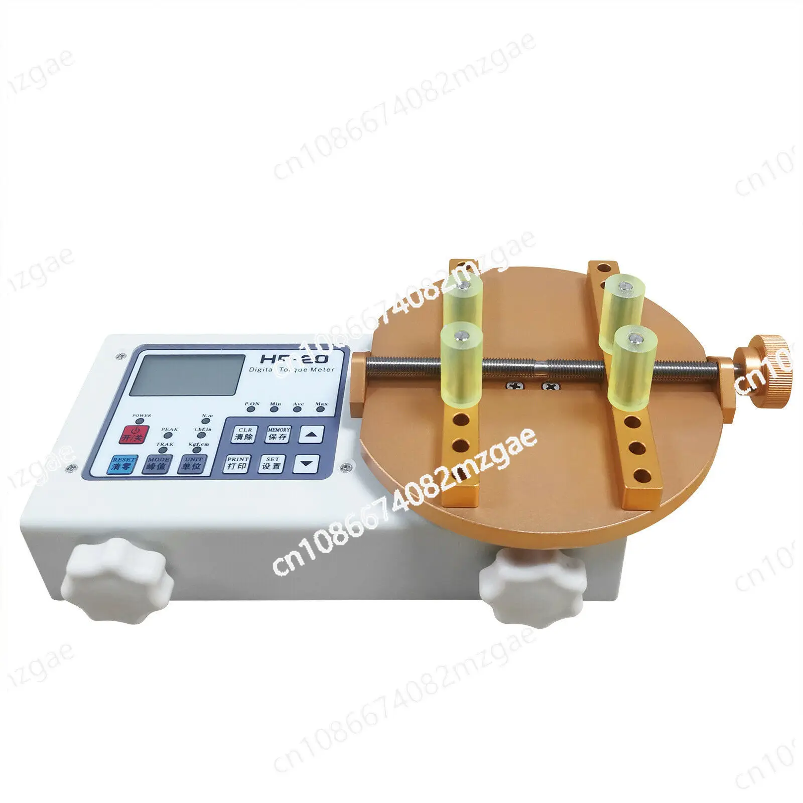 

Bottle cap digital torque tester HP-100 high-precision digital torque tester for various bottle caps