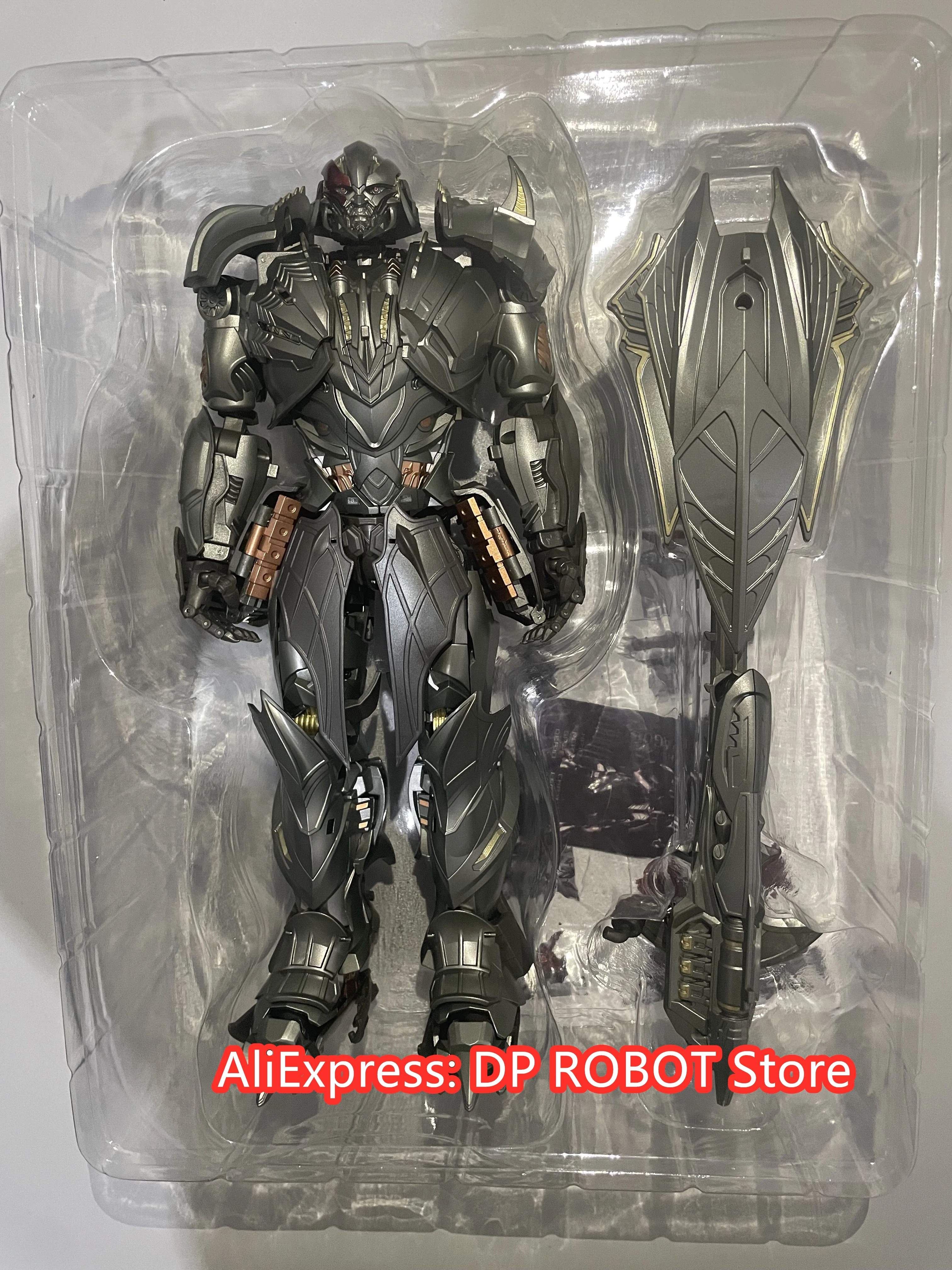 IN STOCK] Transformation Unique Toys UT R-03 R03 Galvatron