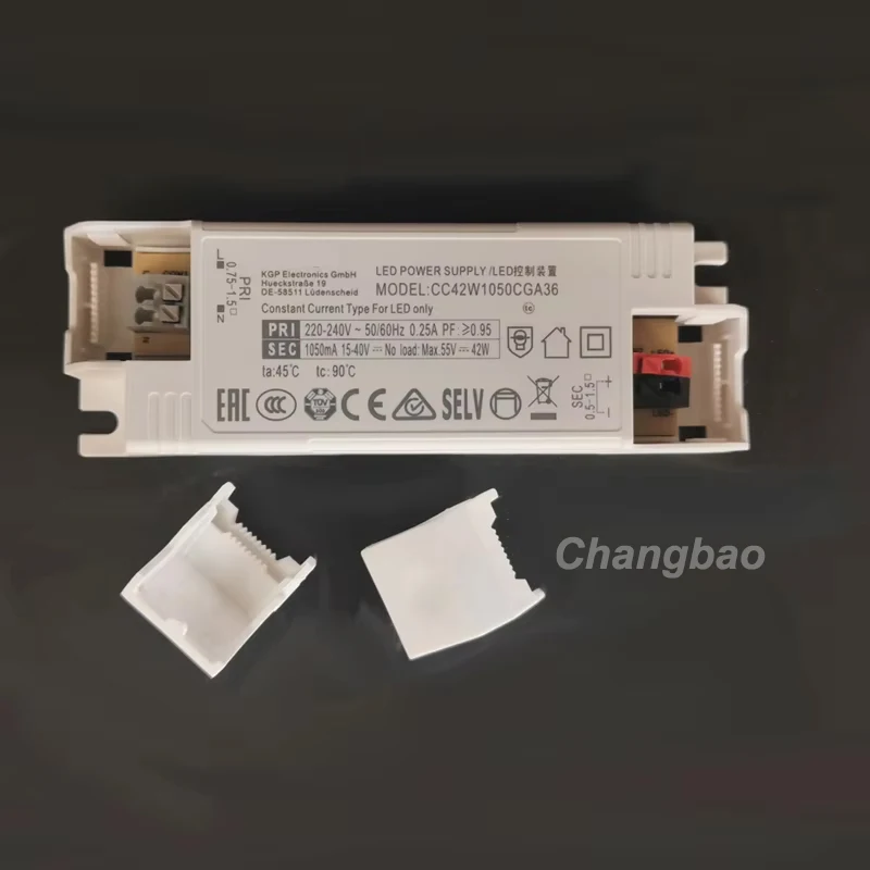 Picture 4: 42W Led Power Supply 15-40V 1050mA Constant Current Led Driver