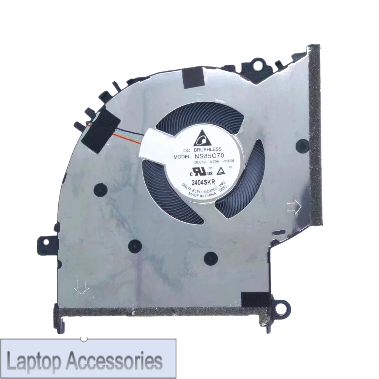 

New Laptop CPU Cooling Fan for ASUS Vivobook X1402ZA X1502ZA X1503ZA X1505ZA X1605EA X1605ZA X1702ZA Series 13NB0WQ0T01021 NS85C