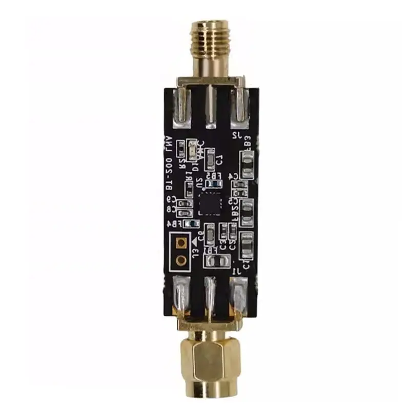 

B03B-Bladerf2.0 Antenna Amp Module Low Noise Amplifier RF LNA 0.5Ghz- 5Ghz MMIC Antenna Amplifier