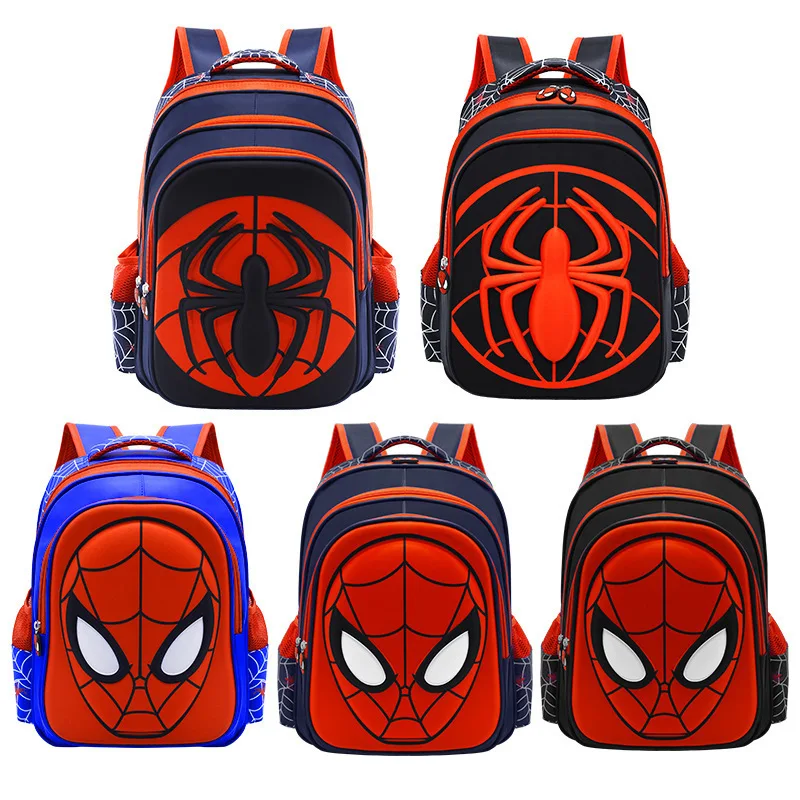 Neuer Modischer Beliebter Cartoon-Rucksack, Schultasche, Wasserdichter Rucksack, Leichter Rucksack mit Großer Kapazität, Reisetasche für Jungen – Detail 8