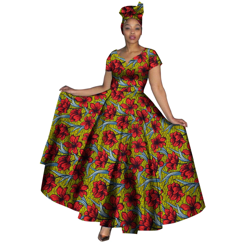 Thumbnail 2 - #21 African Print Traditional Outfits Price Drop Alerts