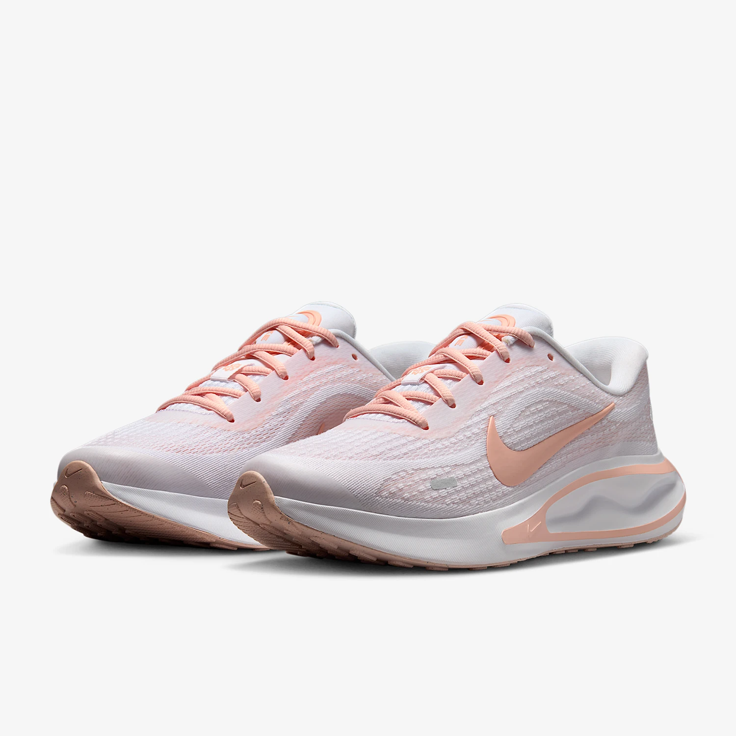 Nike Authentic Journey Run Women's Cushioned Road Breathable Running Shoes FJ7765-114