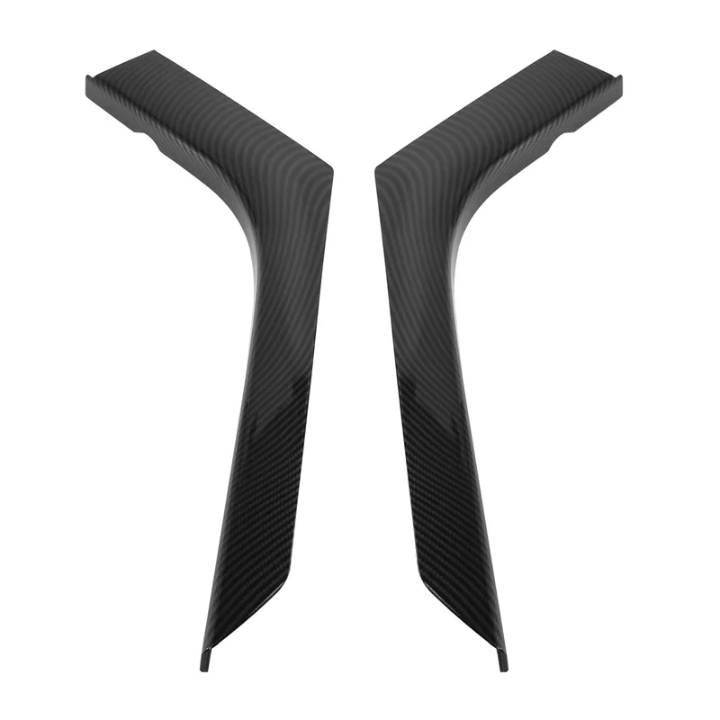 

Carbon Fiber Grain Center Console Decoration Strips for Land Rover Range Rover Evoque (2012-2018)