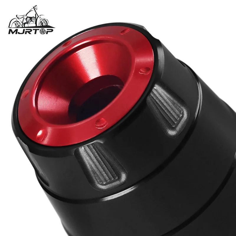 Per YZF R1 R1M R3 R6 R6S R7 R25 R15 manopole manubrio universali per moto tappo maniglia estremità della barra copertura tappi contrappeso cursori