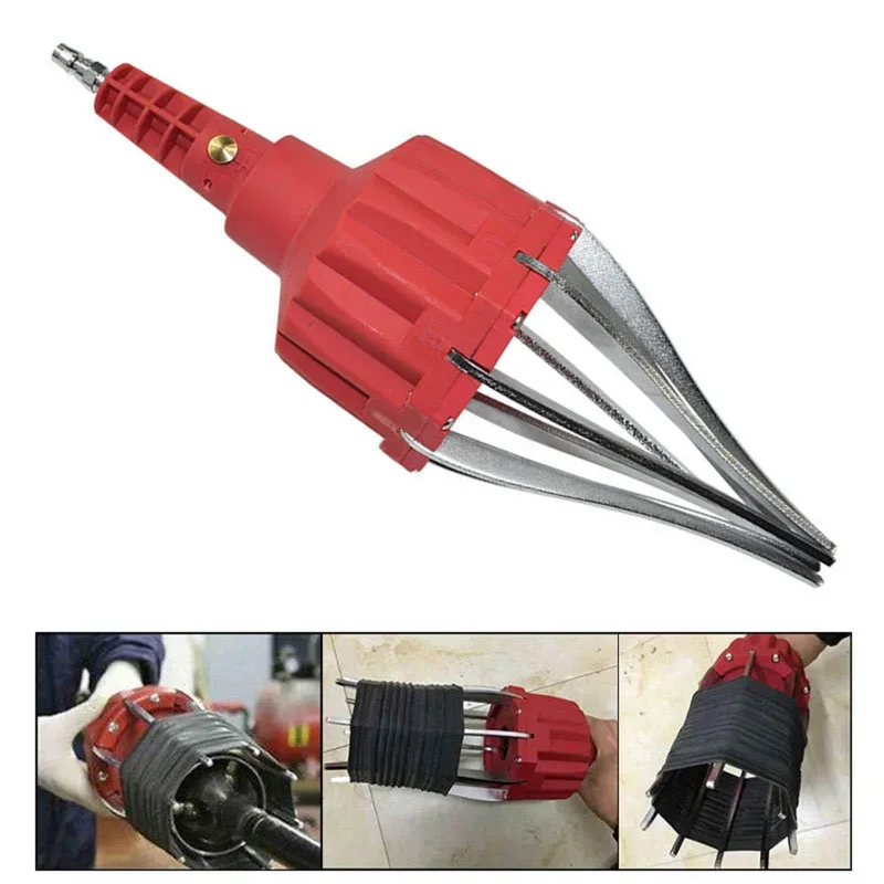 Air Power Pneumatic CV Joint Boot Install Tool Installation Removal Tool Kit Driveshaft