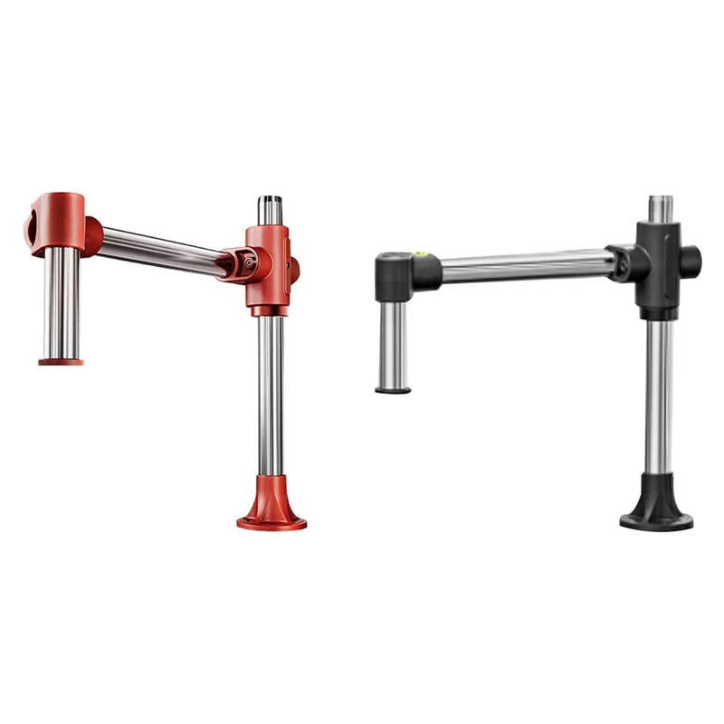 

Microscope Dragon Arm Bracket Metal Universal Telescopic Folding 360° Fixed Lifting Maintenance Inspection Bracket Tools A