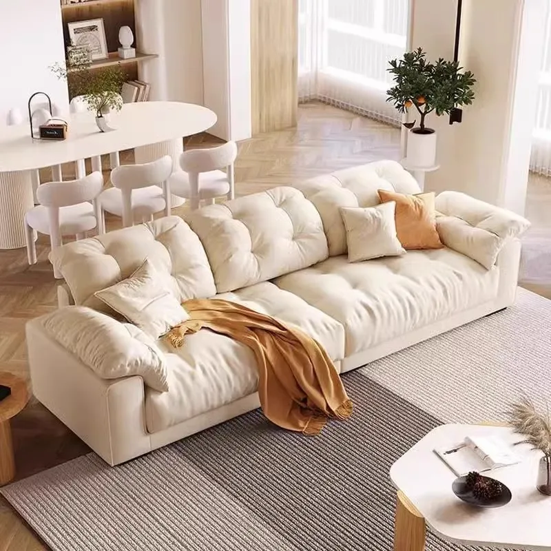 

White Reclining Living Room Sofas Bubble Leather Curved Cute Living Room Sofas Lazy Modern Banken Woonkamer Furniture For Home