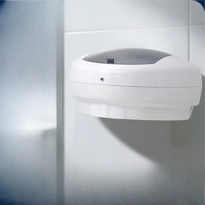 Household desktop automatic hand sanitizer drip washing mobile phone wall-mounted induction electric soap dispenser