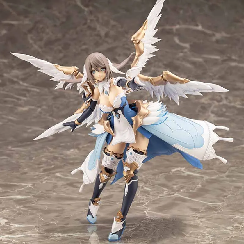 

Genuine KOTOBUKIYA Original ARCA NADEA ERMEDA Anime Action Figure Assembly Model Toys Collectible Model Ornaments Gifts In Stock