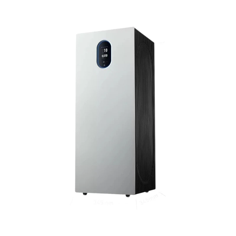 

Air purifier household formaldehyde removal odor bacteria virus haze allergen digital display full effect purification