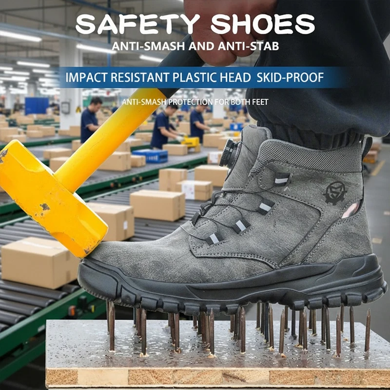 Scarpe da lavoro protettive al - Gardening Tools Lowes recensione e prezzo