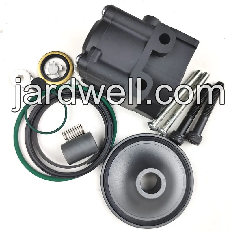 2901000201、2901000200、6219052400、2901186100、2902016100、2906095800、2901007900 アトラスコプコ アンローダーバルブキット交換