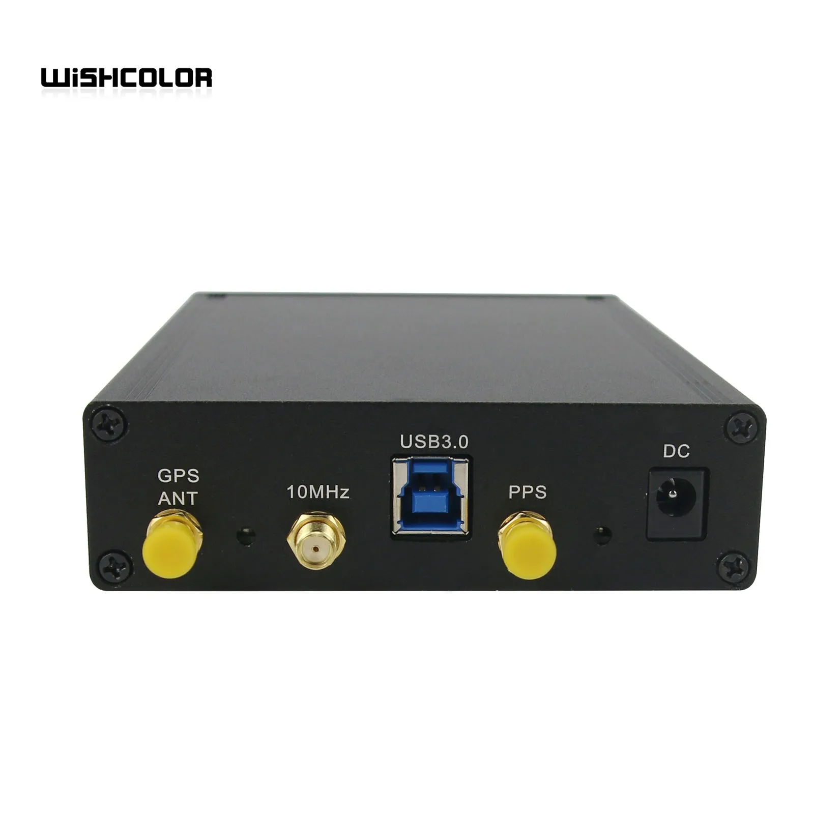 Imagem -02 - Rádio Definido por Software Wishcolor Ad9361 rf 70mhz6ghz Sdr Usb 3.0 Compatível com Ettus Usrp B210