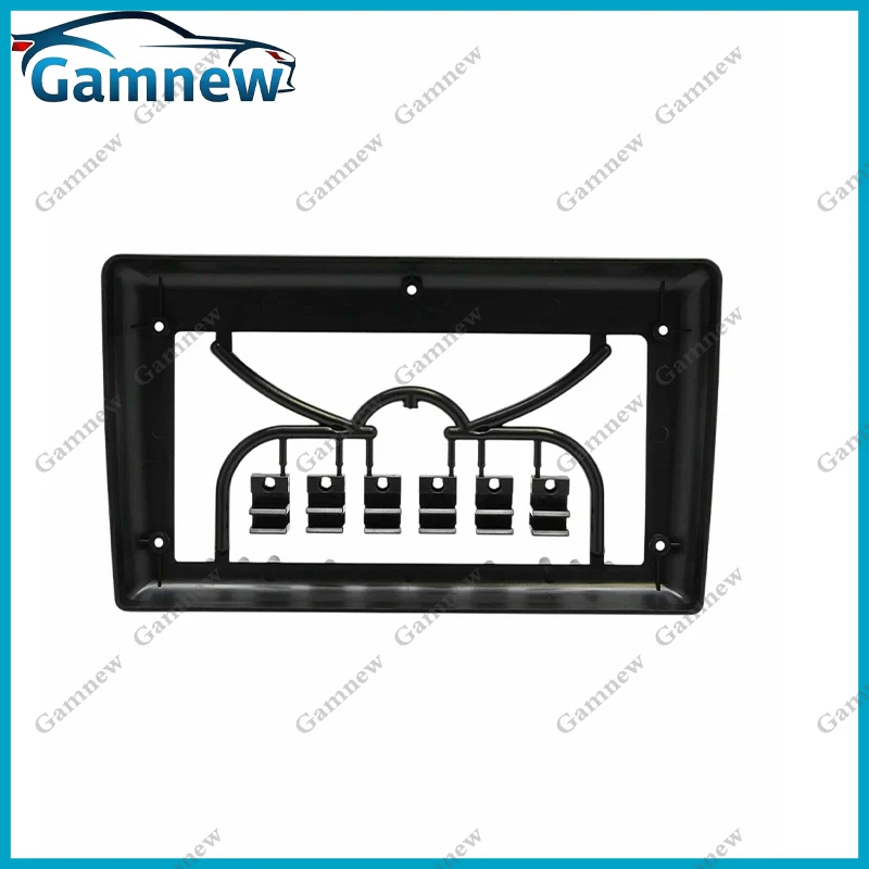 9 Inch Car Frame Fascia Adapter Android Radio Dash Panel Kit For Chevrolet Impala 8 1999-2006