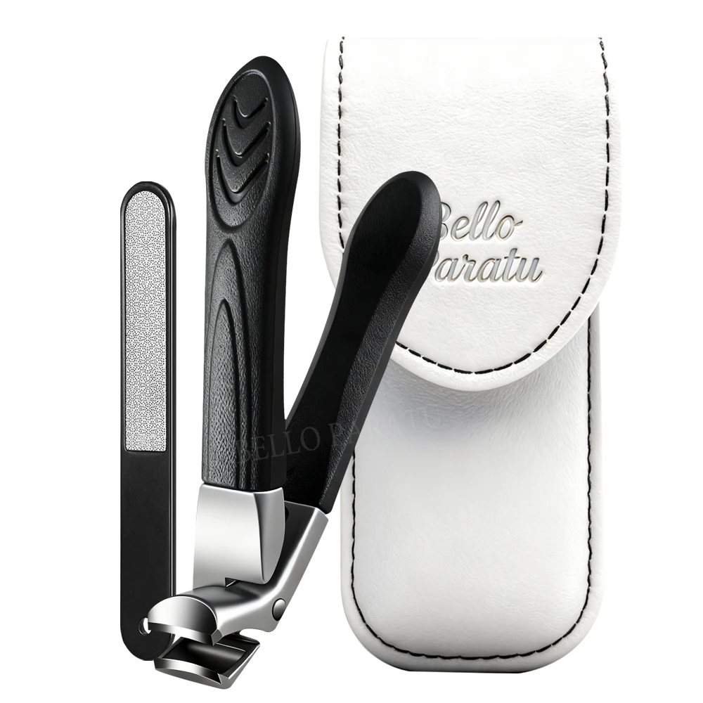 ชุดตัดเล็บ 2 ชิ้น/ชุด สำหรับเล็บขบ เล็บหนา ชุดตัดเล็บเท้า เครื่องมือทำเล็บมือและเล็บเท้า