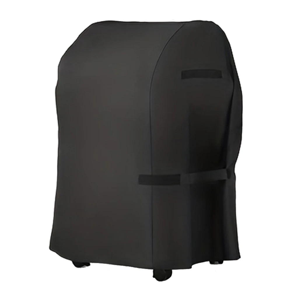 

210D Oxford BBQ Cover Oxford Fabric Grill Cover Tear-resistant Double Stitching Drawstring Bottom Easy To Clean