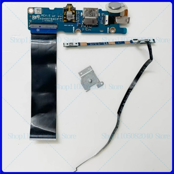 

For HUAWEI HONOR MAGICBOOK14 NBL-WAQ9HNL USB fingerprint board DA0H99TB8E0