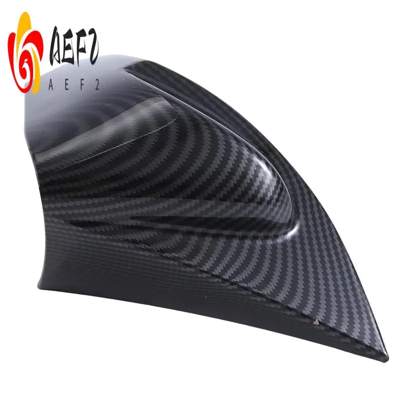 

AEF2-1Pair Car Bullhorn Type Rear View Mirror(LH+RH) For Toyota Camry 13-17 ABS Reversing Mirror Cover