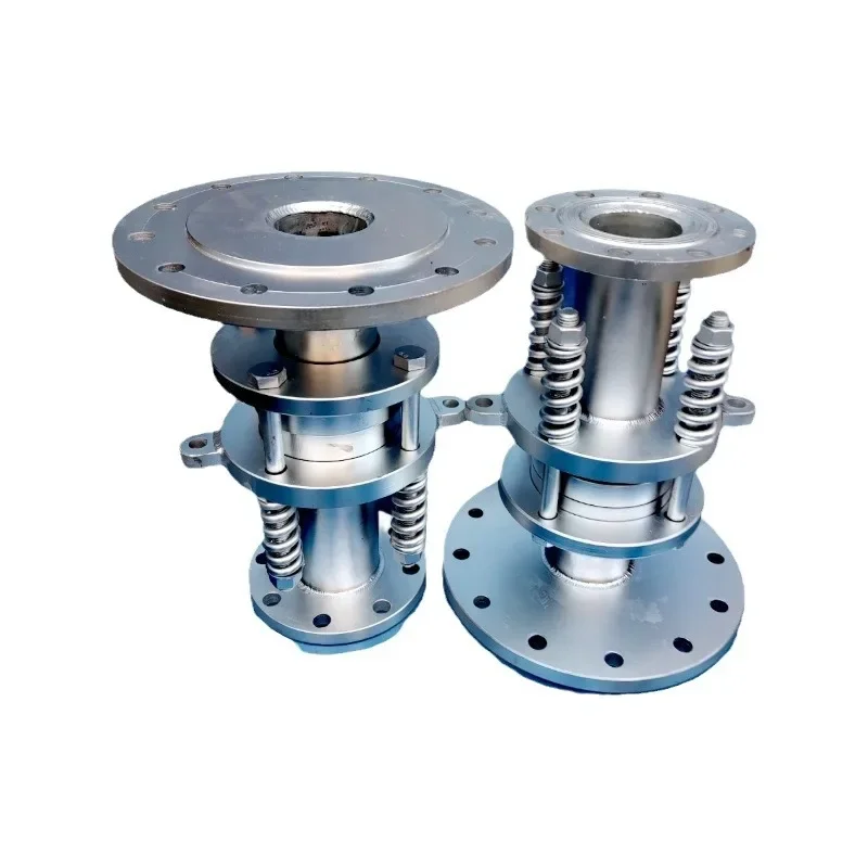 

External Pressure Spring Rotary Joint Heat Transfer Oil Rotary Joint Steam Rotary Joint High Temperature Resistant