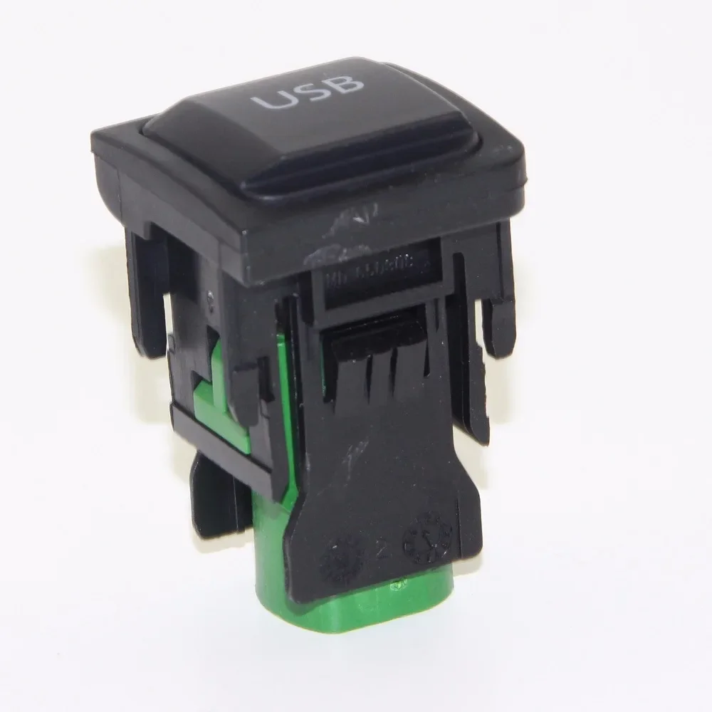 5pcs For VW Golf 5/6 Scirocco Passat jetta mk6 USB Input USB Connector Surface + cable RCD510 RNS315 5KD 035 726 A 5KD035726A