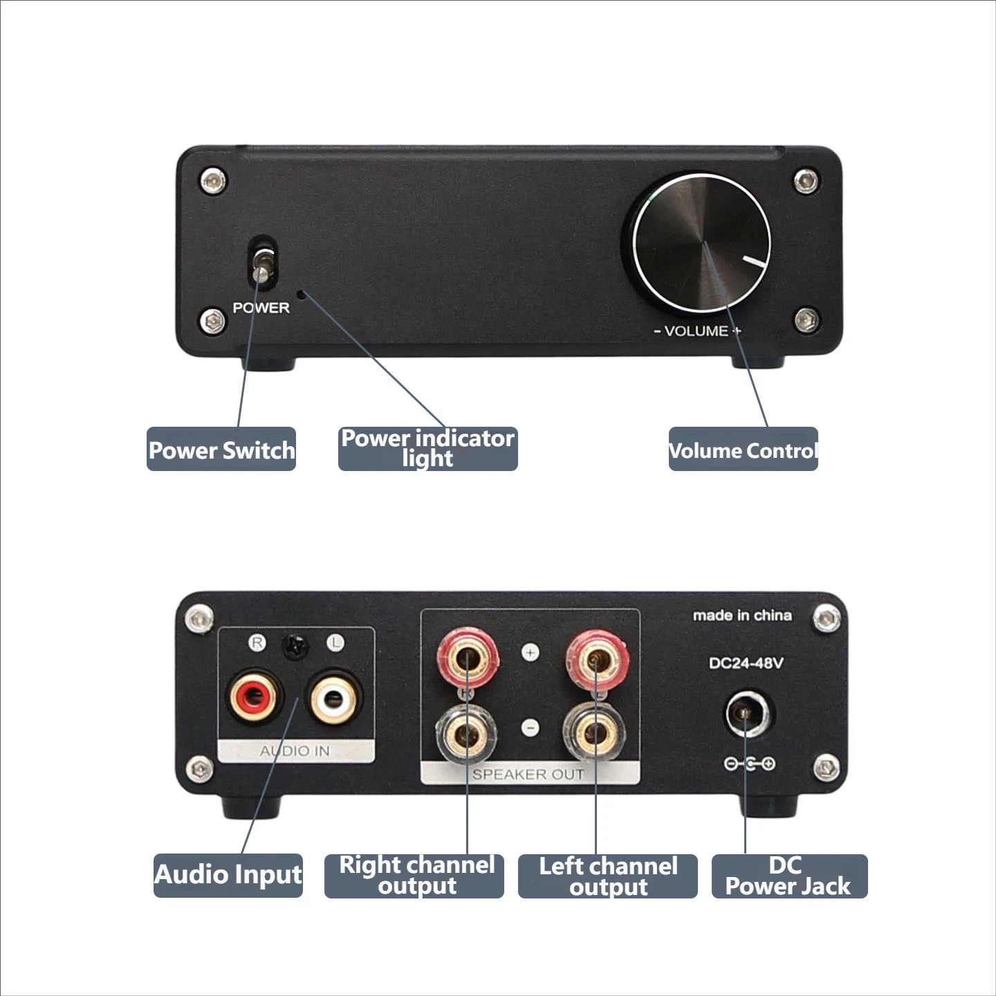 Thumbnail 4 - #87 Best Selling Home Theatre Amplifiers