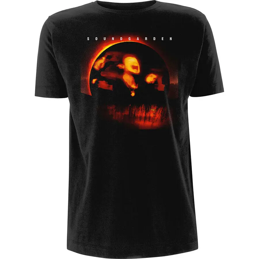 Soundgarden Superunknown Black T Shirt