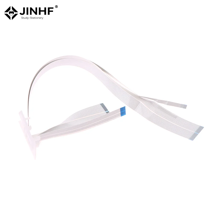 1 шт., кабель печатающей головки, кабель датчика каретки для Epson L360 L310 L380 L455 L551 L565 L351 L301 L130