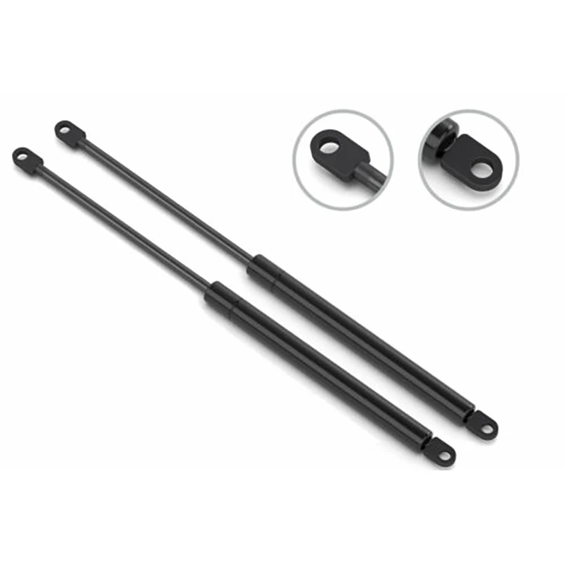 2Qty Rear Trunk Shock Gas Spring Lift Support For Saab 900 1978-1994 Hatchback/Saab 99 1968-1984 Hatchback 50cm