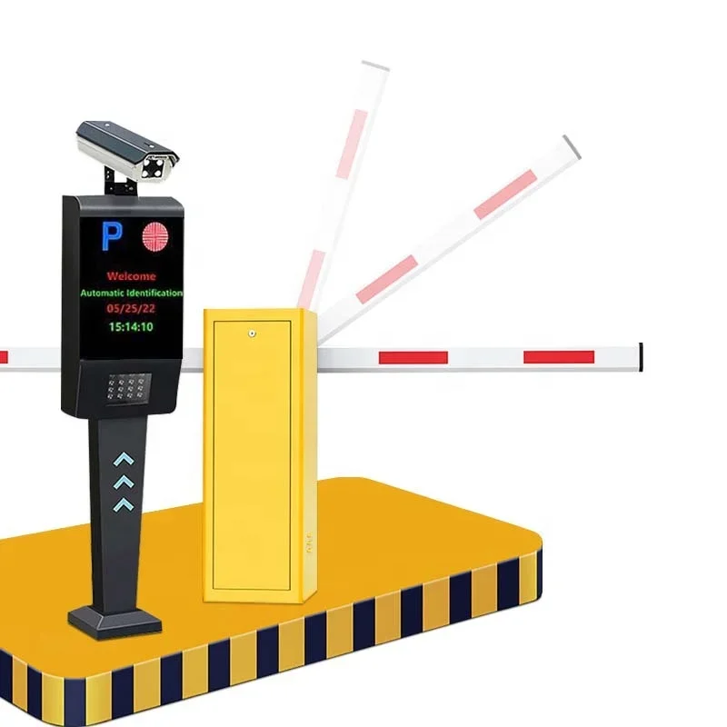 LPR/ANPR Automatic Vehicle License Plate System Cctv Camera Automatic License Plate Car Number Recognition System