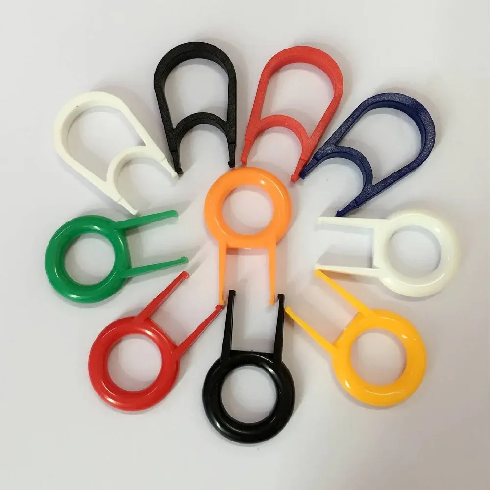 2Pcs Mechanical Keyboard Keycap Puller Remover Cleaning Tool Keycap Starter for Keyboards Key Cap Fixing Tool Cleaner Aid