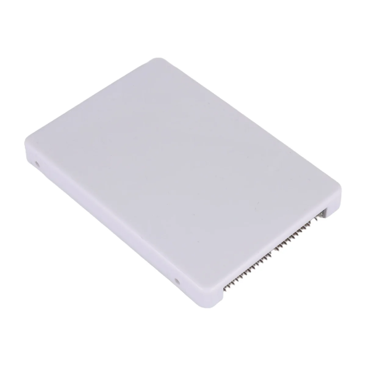 M.2 NGFF B + M คีย์ SATA SSD ถึง 44 Pin 2.5 IDE การ์ดอะแดปเตอร์แปลงพร้อมเคส