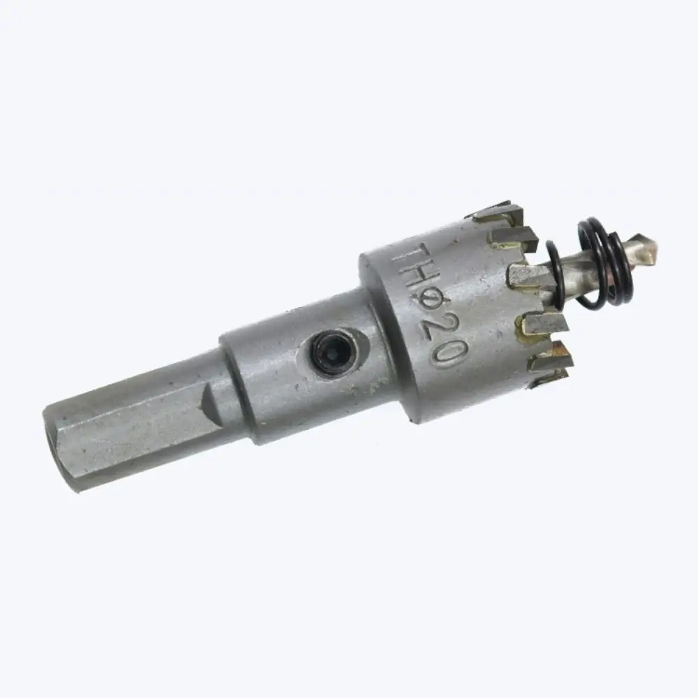 16~35mm TCT Hole Saw Drill Bit Carbide Tip Cutter Hole Opener For Stainless Steel Aluminum Alloy