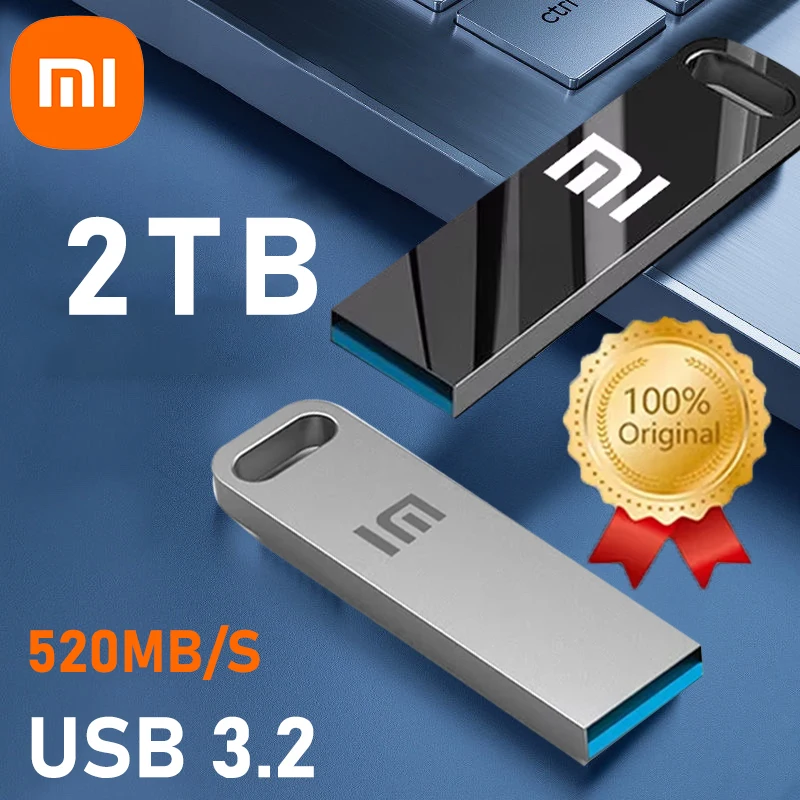 Xiaomi Usb 3.2 2TB … - image