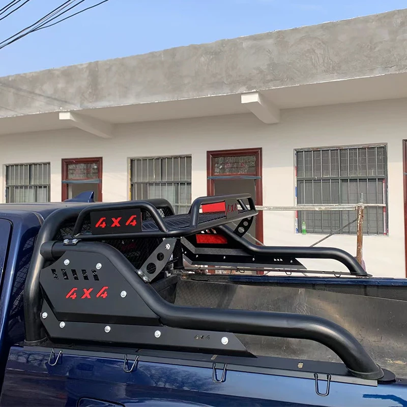 4x4 Offroad Kit Roll bar for Different Pickup Car Model with Rolling bar Steel Material Pickup Truck Roll Bar