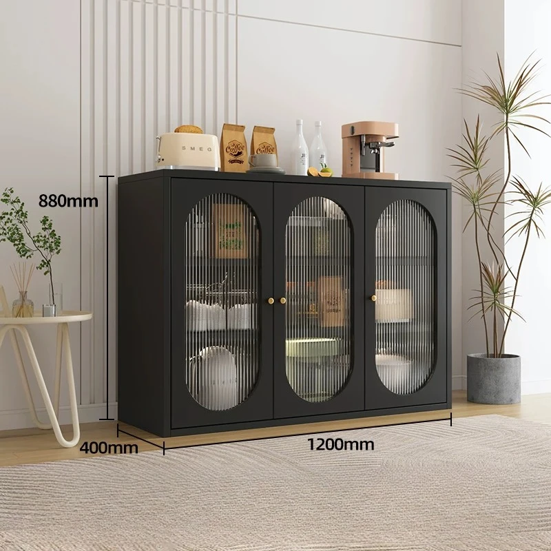Nordic Cornor Cabinets Glass Drawers Wardrobes Metal Cabinets Bauhaus Modern Muebles Almacenamiento Living Room Furniture