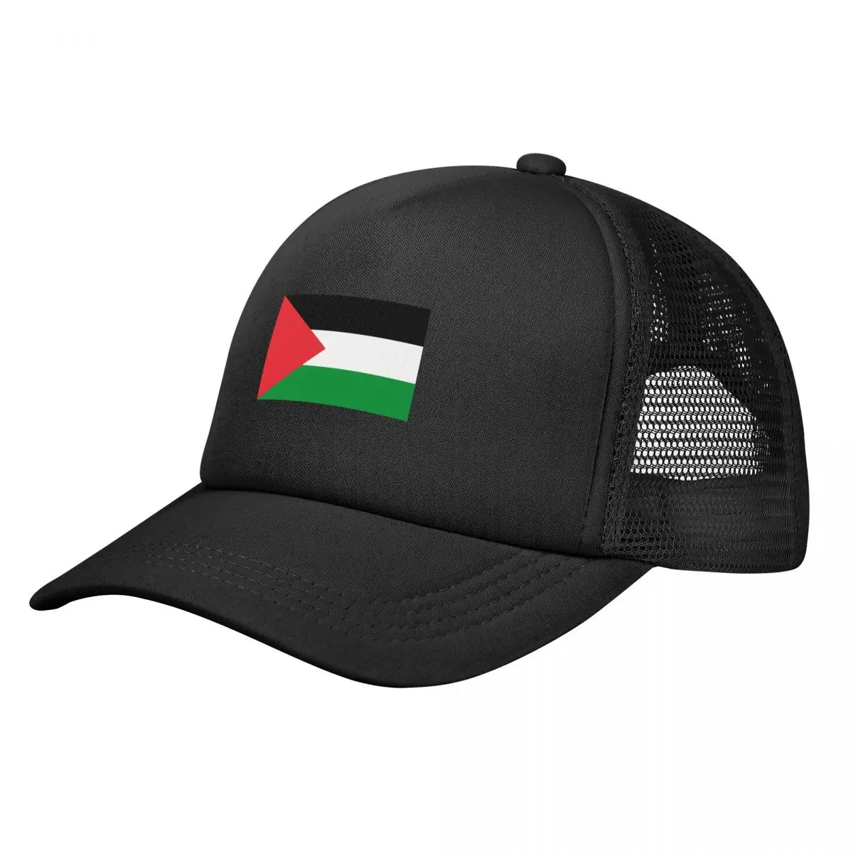 

The Palestine Mesh Baseball Caps Men Women Fitted Sun Hats Dad Hat Adjustable Snapback Caps Dad Hat Summer Trucker Hats