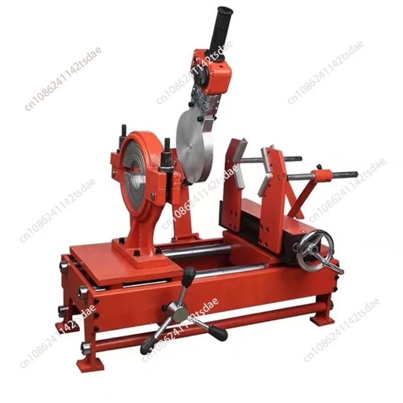 63-160 Socket type ppr pipe butt welding machine pe pipe welding machine plastic pipe welding machine, hot melt with die head