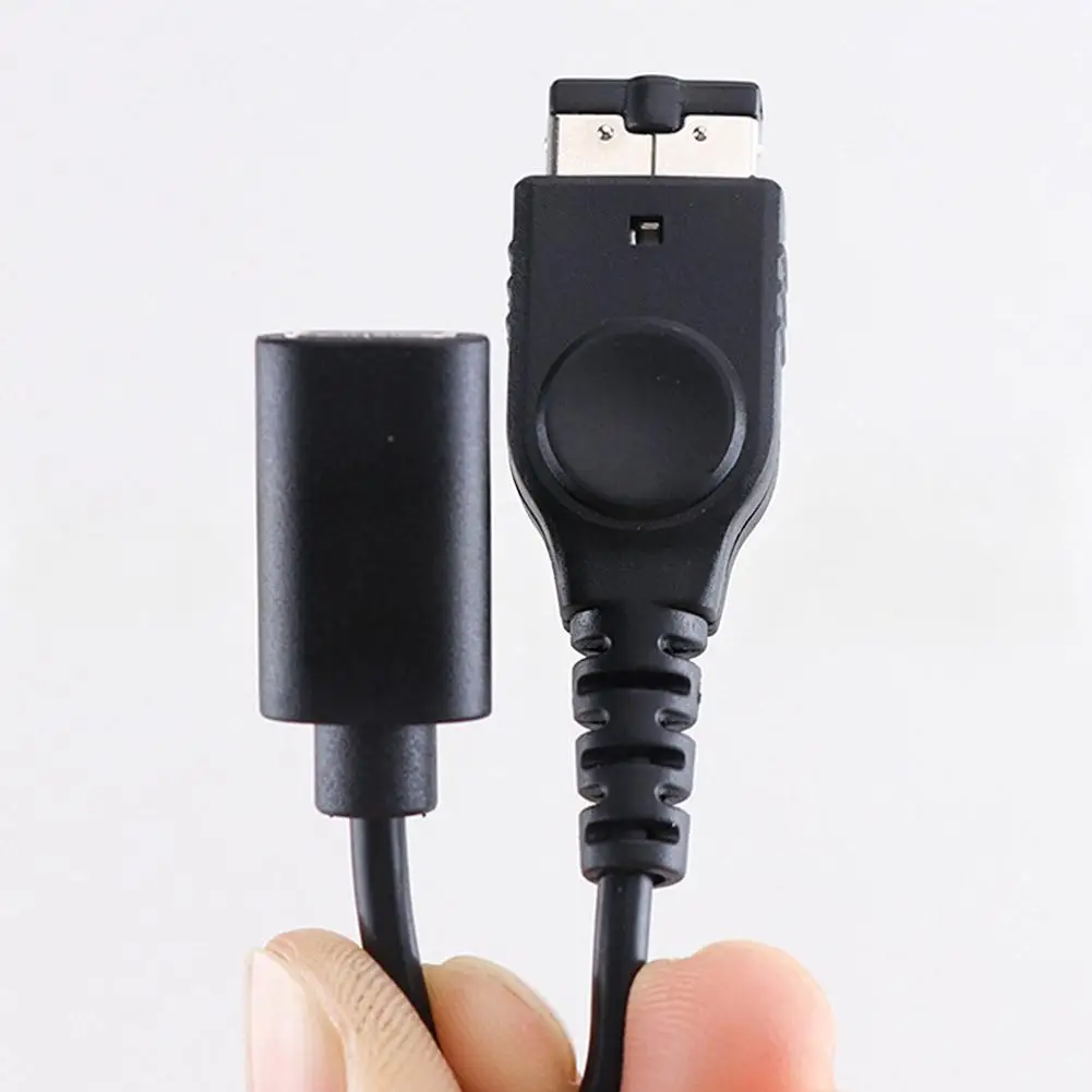 1/2PCS USB Type C Charging Cable For GBA SP Game Boy Advance With LED Indicator Light Power Supply Wire Game Console Cord